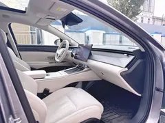 2025 BYD Han L DM-i PHEV 200km Lidar Flagship — фото 9