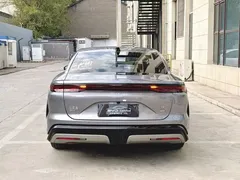 2025 BYD Han L DM-i PHEV 200km Lidar Flagship — фото 15