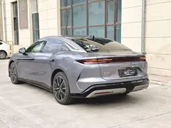 2025 BYD Han L DM-i PHEV 200km Lidar Flagship — фото 16
