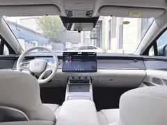 2025 BYD Han L DM-i PHEV 200km Lidar Flagship — фото 18