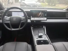 2025 BYD Qin L PHEV 80km Leading Smart Driving, белый — фото 12
