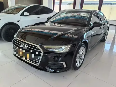 2022 Audi A6L 40 TFSI Luxury Dynamic