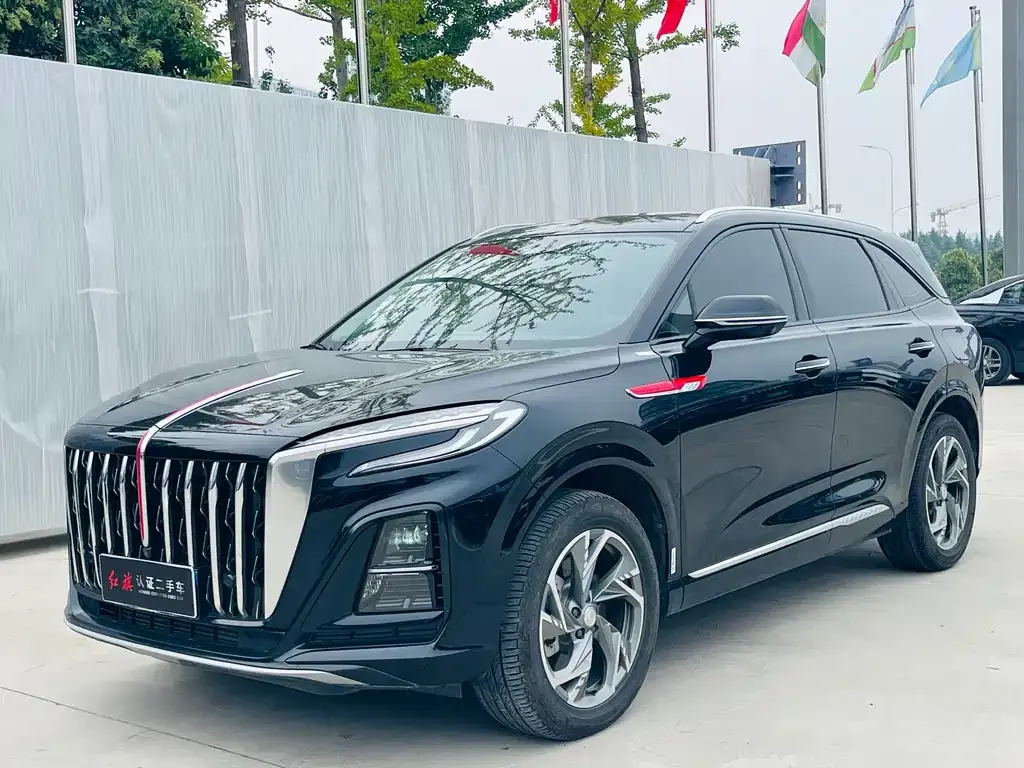 2024 Hongqi HS3 PHEV 115km Jinwei