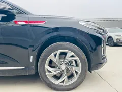 2024 Hongqi HS3 PHEV 115km Jinwei, чёрный — фото 24