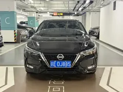2022 Nissan Sylphy e-POWER Hybrid Super Connected Plus, чёрный — фото 1