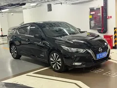 2022 Nissan Sylphy e-POWER Hybrid Super Connected Plus, чёрный — фото 2