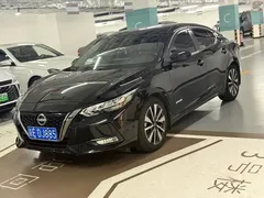 2022 Nissan Sylphy e-POWER Hybrid Super Connected Plus, чёрный — фото 3