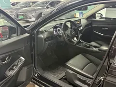 2022 Nissan Sylphy e-POWER Hybrid Super Connected Plus, чёрный — фото 4