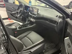 2022 Nissan Sylphy e-POWER Hybrid Super Connected Plus, чёрный — фото 7