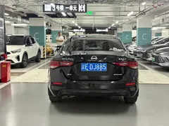2022 Nissan Sylphy e-POWER Hybrid Super Connected Plus, чёрный — фото 9