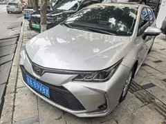 2021 Toyota Corolla 1.2T S-CVT Elite — фото 1