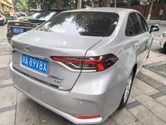 2021 Toyota Corolla 1.2T S-CVT Elite — фото 2