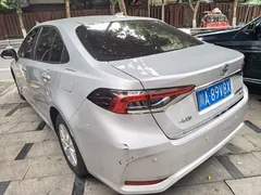 2021 Toyota Corolla 1.2T S-CVT Elite — фото 3