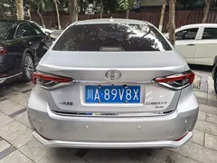 2021 Toyota Corolla 1.2T S-CVT Elite — фото 4