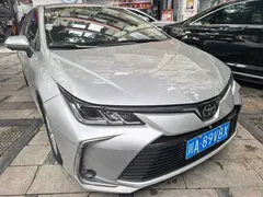 2021 Toyota Corolla 1.2T S-CVT Elite — фото 7