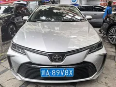 2021 Toyota Corolla 1.2T S-CVT Elite — фото 8