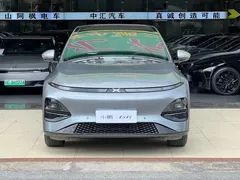 2023 Xpeng G6 580 Long Range Pro — фото 1