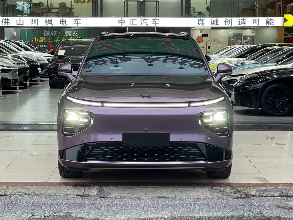 2022 Xpeng G9 650 Performance Max