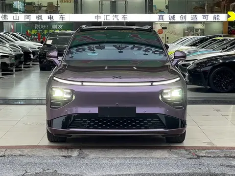 2022 Xpeng G9 650 Performance Max