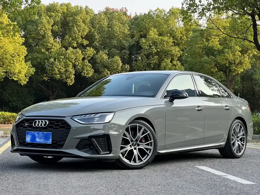 2020 Audi S4 3.0TFSI