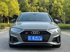2020 Audi S4 3.0TFSI — фото 2