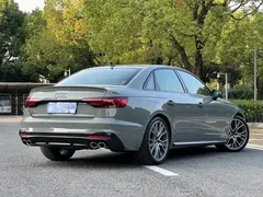 2020 Audi S4 3.0TFSI — фото 3