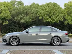 2020 Audi S4 3.0TFSI — фото 4