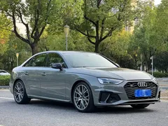 2020 Audi S4 3.0TFSI — фото 5