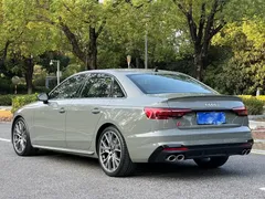 2020 Audi S4 3.0TFSI — фото 16
