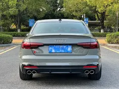 2020 Audi S4 3.0TFSI — фото 17