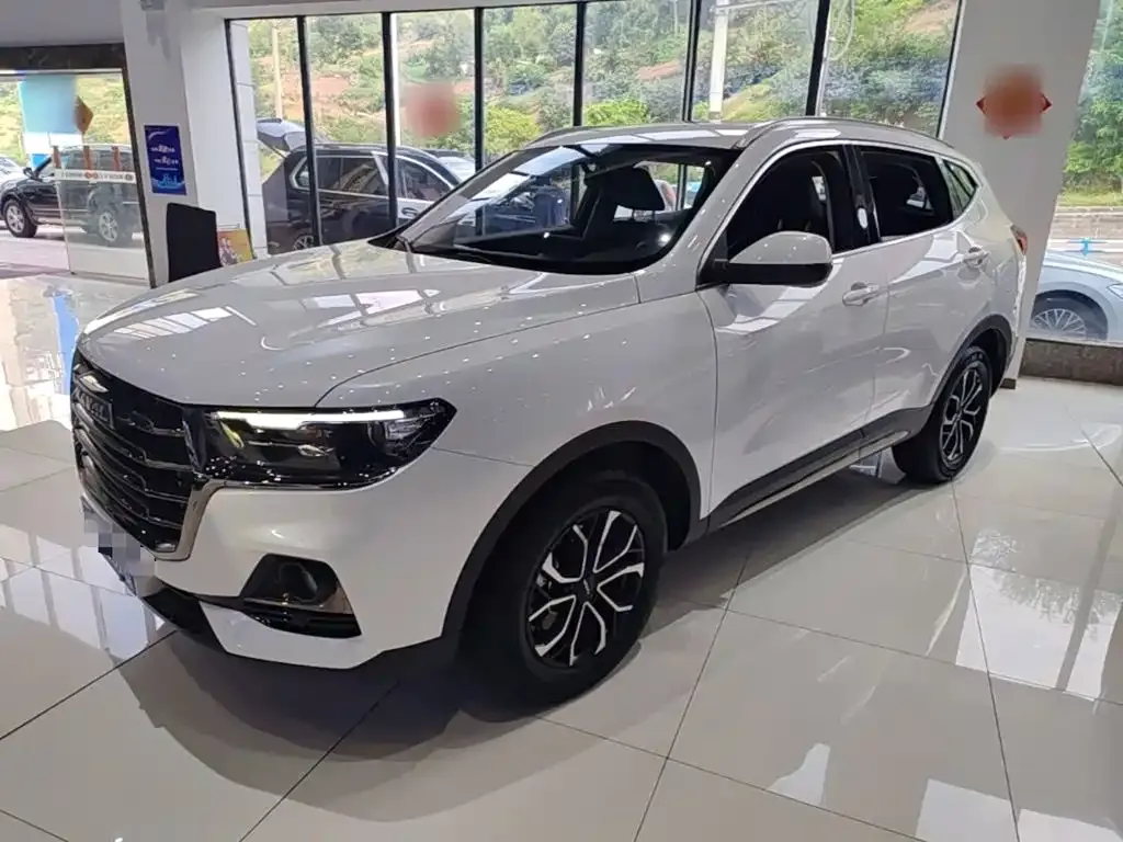 2021 Haval H6 1.5T AT Guochao Urban