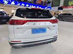 2021 Haval H6 1.5T AT Guochao Urban, белый — фото 6