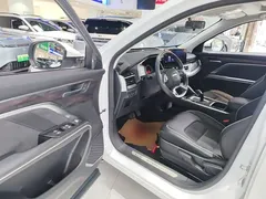2021 Haval H6 1.5T AT Guochao Urban, белый — фото 16