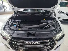 2021 Haval H6 1.5T AT Guochao Urban, белый — фото 20