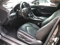 2021 Toyota Avalon 2.5L Luxury, чёрный — фото 8