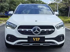 2020 Mercedes-Benz GLA 180, белый — фото 2
