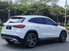 2020 Mercedes-Benz GLA 180, белый — фото 5