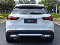 2020 Mercedes-Benz GLA 180, белый — фото 6