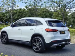 2020 Mercedes-Benz GLA 180, белый — фото 7