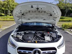 2020 Mercedes-Benz GLA 180, белый — фото 12