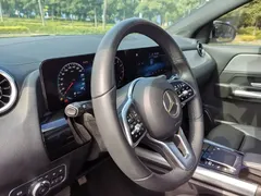 2020 Mercedes-Benz GLA 180, белый — фото 24
