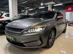 2024 BYD Qin PLUS Honor Edition EV 420km — фото 1