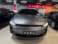 2024 BYD Qin PLUS Honor Edition EV 420km — фото 2