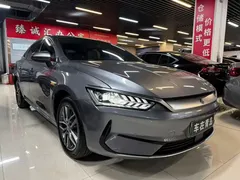 2024 BYD Qin PLUS Honor Edition EV 420km — фото 3
