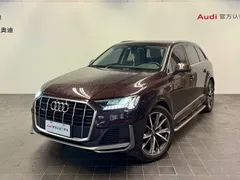 2020 Audi Q7 55 TFSI quattro S line Sport — фото 2