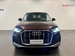 2020 Audi Q7 55 TFSI quattro S line Sport — фото 3