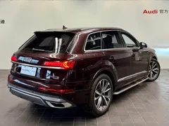 2020 Audi Q7 55 TFSI quattro S line Sport — фото 10