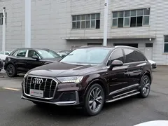 2020 Audi Q7 55 TFSI quattro S line Sport — фото 14