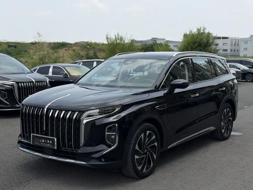 2024 Hongqi HS7 2.0T PHEV 4WD 6