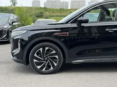 2024 Hongqi HS7 2.0T PHEV 4WD 6, чёрный — фото 5